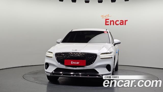 Genesis GV70 2023 — photo 3