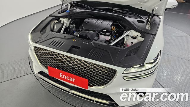 Genesis GV70 2023 — photo 6
