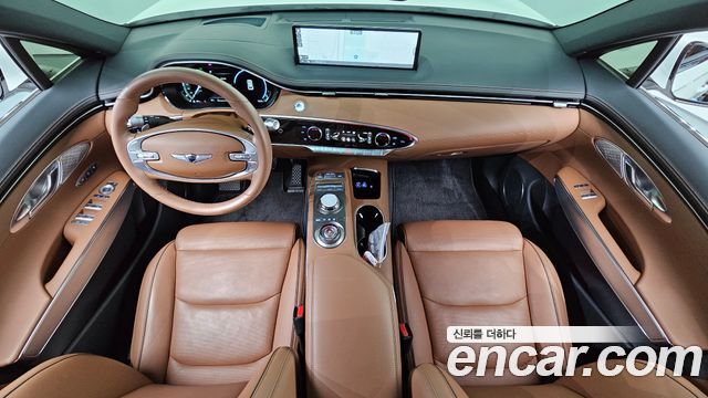 Genesis GV70 2023 — photo 10