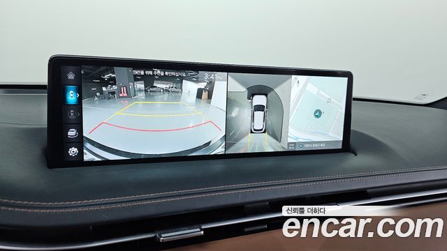 Genesis GV70 2023 — photo 21