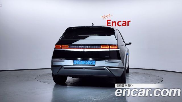 Hyundai Ioniq5 2024 — photo 4