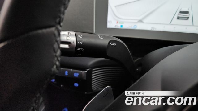 Hyundai Ioniq5 2024 — photo 28