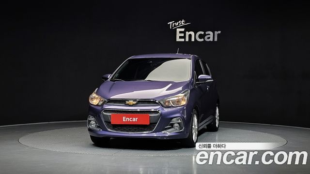 Chevrolet Korea Spark 2016 — photo 3