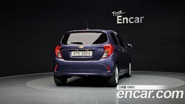 Chevrolet Korea Spark 2016 — photo 4