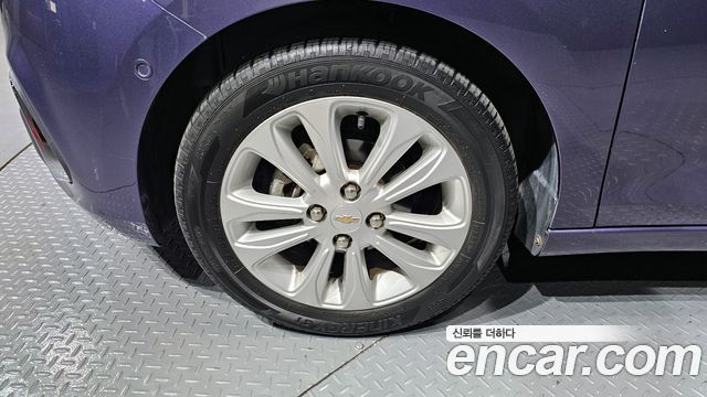 Chevrolet Korea Spark 2016 — photo 5