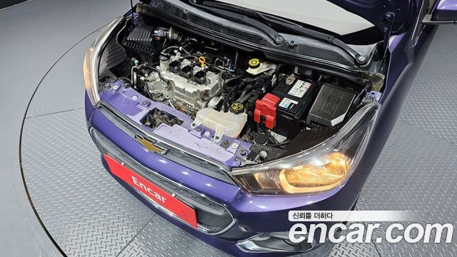 Chevrolet Korea Spark 2016 — photo 6