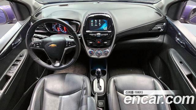 Chevrolet Korea Spark 2016 — photo 7