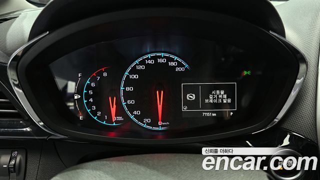 Chevrolet Korea Spark 2016 — photo 8