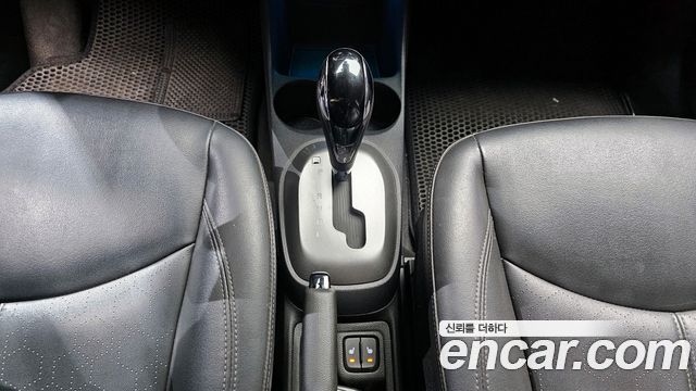 Chevrolet Korea Spark 2016 — photo 9