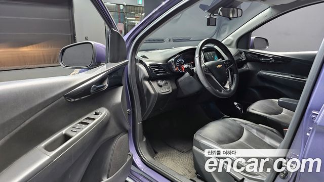 Chevrolet Korea Spark 2016 — photo 10