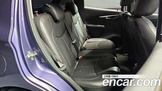 Chevrolet Korea Spark 2016 — photo 11