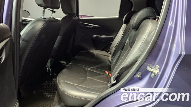 Chevrolet Korea Spark 2016 — photo 12