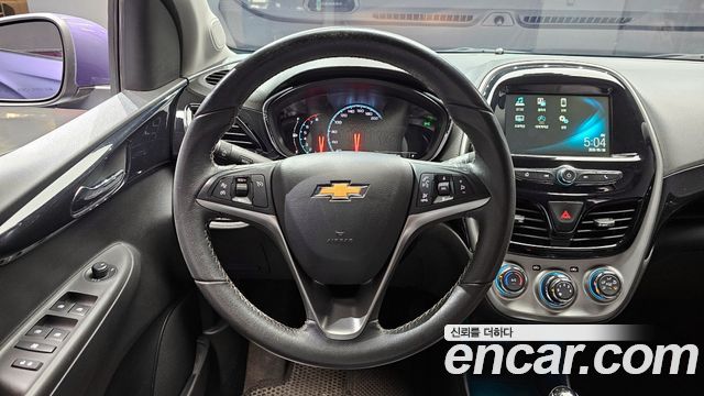 Chevrolet Korea Spark 2016 — photo 13