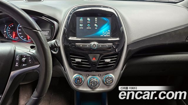 Chevrolet Korea Spark 2016 — photo 14