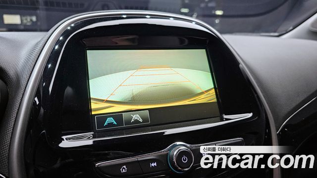 Chevrolet Korea Spark 2016 — photo 15