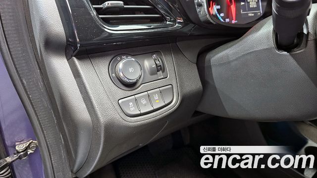 Chevrolet Korea Spark 2016 — photo 16