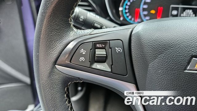 Chevrolet Korea Spark 2016 — photo 18
