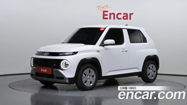 Hyundai Casper 2026 — photo 1