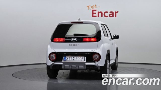 Hyundai Casper 2026 — photo 4