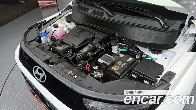 Hyundai Casper 2026 — photo 6