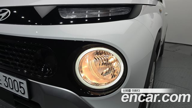 Hyundai Casper 2026 — photo 8