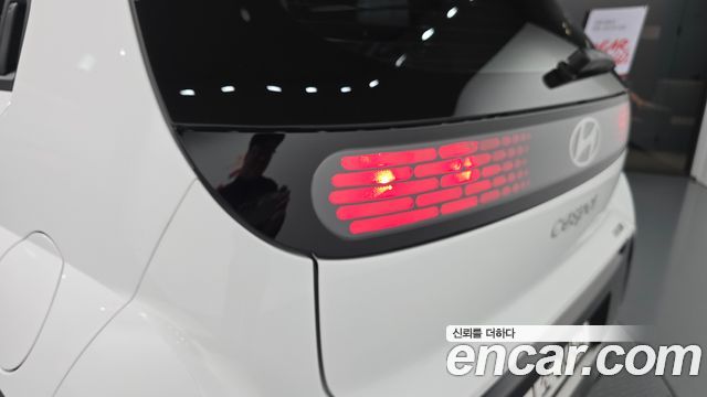 Hyundai Casper 2026 — photo 9