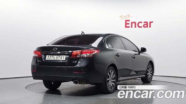 Renault Korea SM5  2016 — photo 2