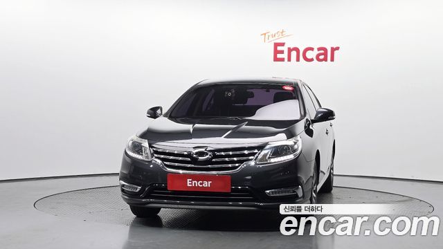 Renault Korea SM5  2016 — photo 3
