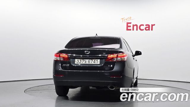 Renault Korea SM5  2016 — photo 4