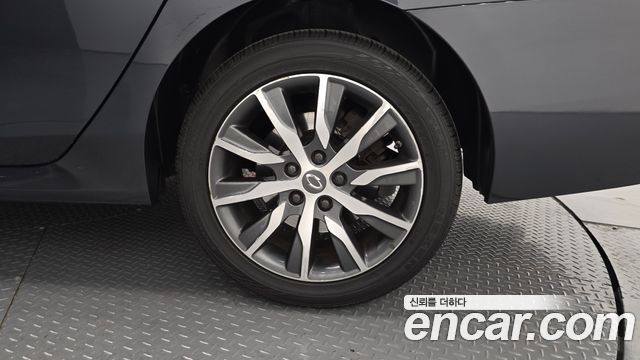 Renault Korea SM5  2016 — photo 5