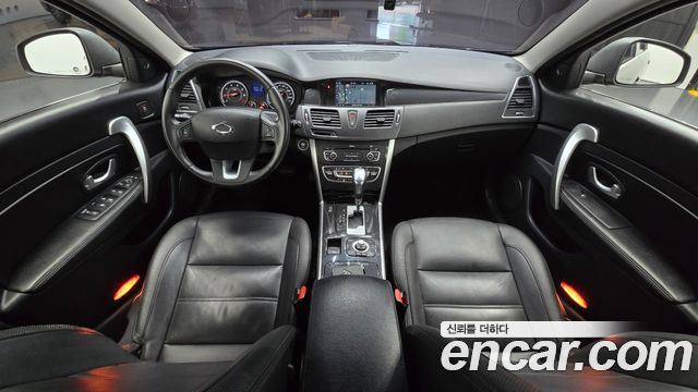 Renault Korea SM5  2016 — photo 7