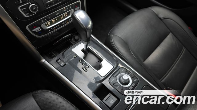 Renault Korea SM5  2016 — photo 9