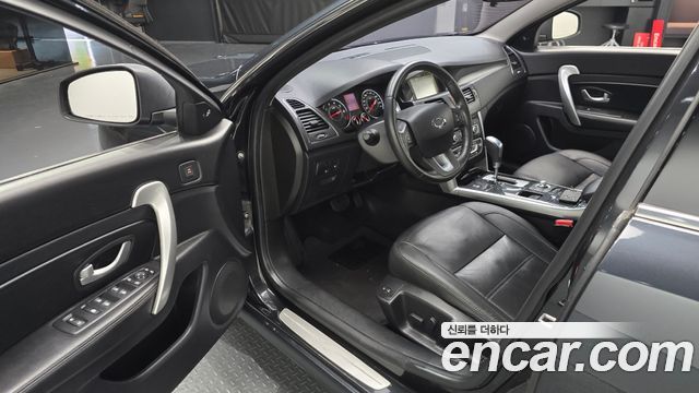 Renault Korea SM5  2016 — photo 10