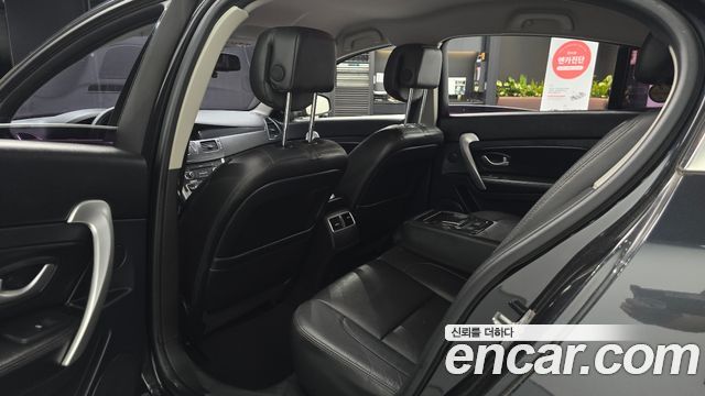 Renault Korea SM5  2016 — photo 11
