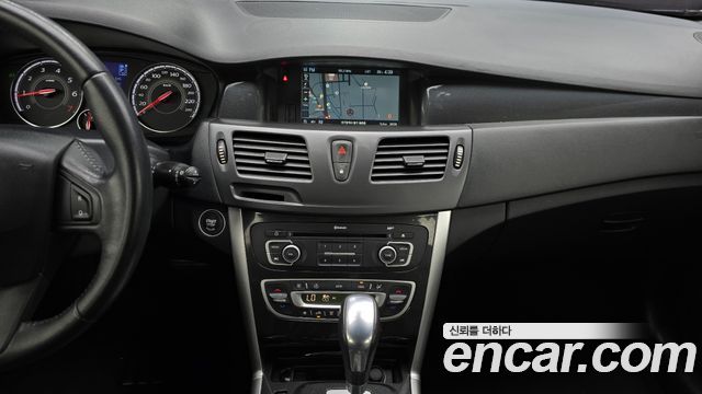 Renault Korea SM5  2016 — photo 13