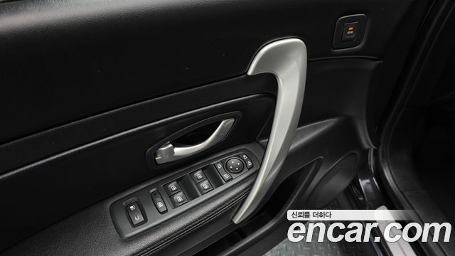 Renault Korea SM5  2016 — photo 15