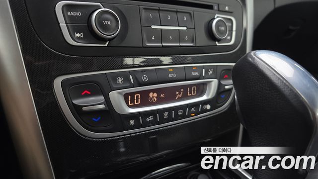 Renault Korea SM5  2016 — photo 18