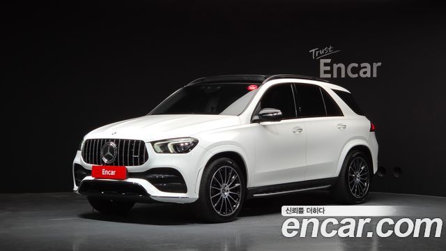 Mercedes-Benz GLE-Class 2022 — photo 3