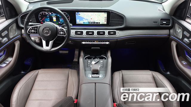 Mercedes-Benz GLE-Class 2022 — photo 10