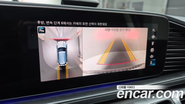 Mercedes-Benz GLE-Class 2022 — photo 20