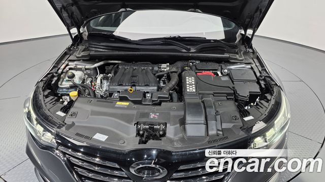 Renault Korea SM6 2024 — photo 6