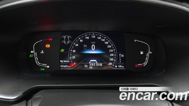 Renault Korea SM6 2024 — photo 11