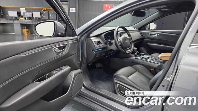 Renault Korea SM6 2024 — photo 13