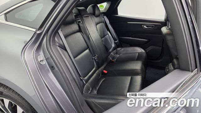 Renault Korea SM6 2024 — photo 17