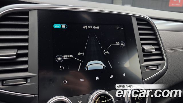 Renault Korea SM6 2024 — photo 20