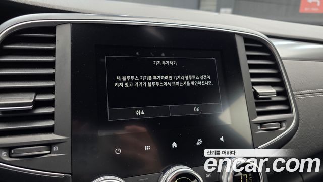 Renault Korea SM6 2024 — photo 22