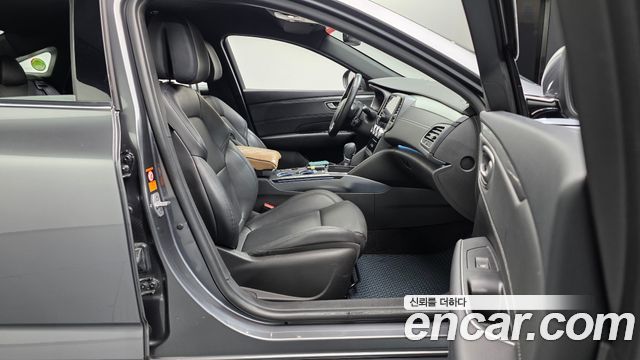 Renault Korea SM6 2024 — photo 16