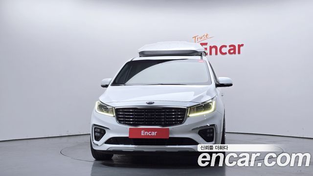 Kia Canival 2019 — photo 3