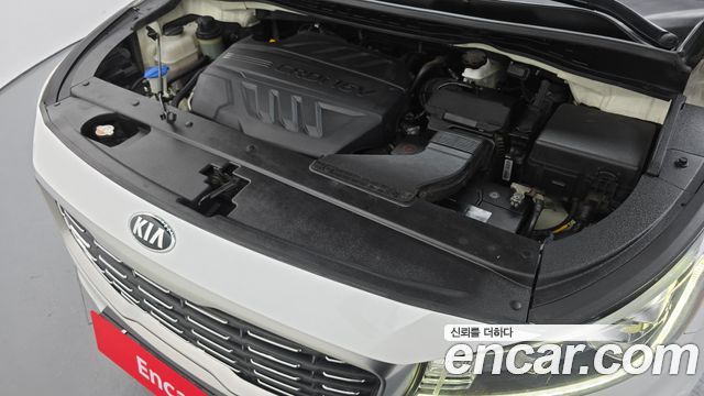 Kia Canival 2019 — photo 6