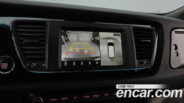 Kia Canival 2019 — photo 15